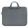 Universal laptop bag 15.6'' - gray