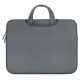 Universal laptop bag 15.6'' - gray