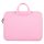 Universal laptop bag 15.6'' - pink