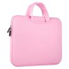 Universal laptop bag 15.6'' - pink