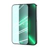 Joyroom Knight Green Glass for iPhone 14 Plus with Full Screen Anti Blue Light Filter (JR-G03)