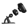 Dudao magnetic smartphone car holder black (F6C)