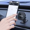 Dudao magnetic smartphone car holder black (F6C)