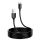 Joyroom charging / data cable USB - USB Type C 3A 2m black (S-UC027A9)