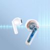 Joyroom TWS earphones wireless ENC waterproof IPX4 Bluetooth 5.3 white (JR-TL11)