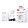 Joyroom TWS earphones wireless ENC waterproof IPX4 Bluetooth 5.3 white (JR-TL11)