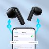 Joyroom headphones TWS wireless ENC waterproof IPX4 Bluetooth 5.3 black (JR-TL11)