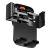 Baseus Easy Control Pro cockpit/grille holder black (Suction Cup Version)(SUYK020001)