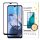 Wozinsky Full Glue tempered glass Motorola Moto E22i / E22 full screen with frame black (case friendly)