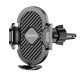 Dudao F2C 360° Multi-angle Rotation Air Outlet Phone Holder Black