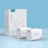 Choetech charger set Q5004 20W PD iPhone 12/13 white (2pcs)