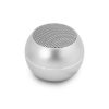 Guess Bluetooth speaker GUWSALGEG Speaker mini gray / gray