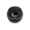 Guess Bluetooth speaker GUWSALGEK Speaker mini black / black