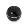 Guess Bluetooth speaker GUWSALGEK Speaker mini black / black