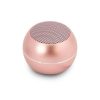 Guess Bluetooth speaker GUWSALGEP Speaker mini pink / pink