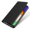 Dux Ducis Skin Pro Case for Samsung Galaxy A14 4G / 5G Cover with Flip Card Wallet Stand Black