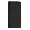 Dux Ducis Skin Pro Case for Samsung Galaxy A14 4G / 5G Cover with Flip Card Wallet Stand Black