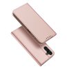 Dux Ducis Skin Pro Case for Samsung Galaxy A14 4G / 5G Flip Cover Card Wallet Stand Pink