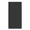 Dux Ducis Skin Pro Case for Samsung Galaxy S23 Ultra Flip Card Wallet Stand Black