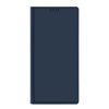 Dux Ducis Skin Pro Case for Samsung Galaxy S23 Ultra Flip Card Wallet Stand Blue