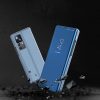 Clear View Case case for Xiaomi 12T Pro / Xiaomi 12T flip cover black