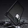 Carbon Case case for Xiaomi 12T Pro / Xiaomi 12T flexible silicone carbon cover black