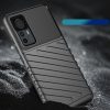 Thunder Case case for Xiaomi 12T Pro / Xiaomi 12T silicone armor case black