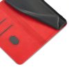 Magnet Fancy Case for Samsung Galaxy S23 Ultra Cover with Flip Stand Wallet Red