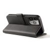 Magnet Case for Samsung Galaxy S23 Ultra flip cover wallet stand black