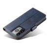 Magnet Case for Samsung Galaxy S23 Ultra Cover with Flip Wallet Stand Blue