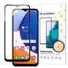 Wozinsky Full Glue Tempered Glass Samsung Galaxy A14 5G / A14 9H Full Screen Tempered Glass With Black Frame