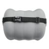 Baseus ComfortRide car headrest cushion - gray