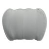 Baseus ComfortRide car lumbar pillow - gray