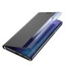 New Sleep Case for Samsung Galaxy A14 cover with flip stand blue