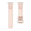 Strap Triple Protection Apple Watch SE strap, 9, 8, 7, 6, 5, 4, 3, 2, 1 (41, 40, 38 mm) band bracelet pink