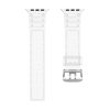 Strap Triple Protection Apple Watch SE Band, 9, 8, 7, 6, 5, 4, 3, 2, 1 (41, 40, 38 mm) Band Bracelet Transparent