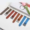 Strap Leather leather strap Apple Watch SE, 9, 8, 7, 6, 5, 4, 3, 2, 1 (41, 40, 38 mm) band bracelet brown