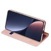 Dux Ducis Skin Pro Case Xiaomi 13 Flip Card Wallet Stand Pink