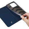 Dux Ducis Skin Pro case Xiaomi 13 Pro cover with flip card wallet stand blue