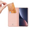 Dux Ducis Skin Pro Case Xiaomi 13 Pro Flip Card Wallet Stand Pink