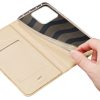 Dux Ducis Skin Pro Case Xiaomi 13 Pro Flip Card Wallet Gold Stand