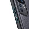 Dux Ducis Fino case for Xiaomi 12T Pro / Xiaomi 12T cover with silicone frame gray