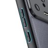 Dux Ducis Fino case for Xiaomi 13 cover with silicone frame gray