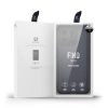 Dux Ducis Fino case for Xiaomi 13 cover with silicone frame gray