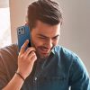 Dux Ducis Fino case for Xiaomi 13 Pro cover with silicone frame blue