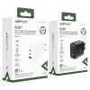 Acefast fast charger GaN (2x USB-C / USB-A) PPS / PD / QC4+ 65W white (A41)