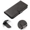 Magnet Case for Samsung Galaxy A34 5G cover with flip wallet stand black