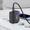 Fast charger GaN 35W PD 2x USB C Acefast A49 - black