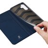 Dux Ducis Skin Pro case for Samsung Galaxy A34 5G flip cover card wallet stand blue