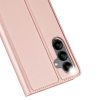 Dux Ducis Skin Pro Case for Samsung Galaxy A34 5G Flip Card Wallet Stand Pink